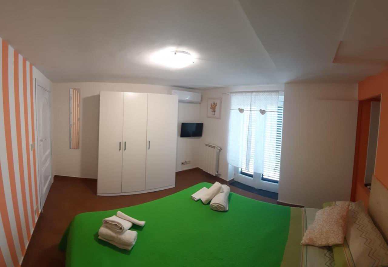 Apartament Ciuri Ciuri Acireale Zewnętrze zdjęcie